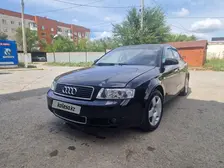 Audi A4, 2001