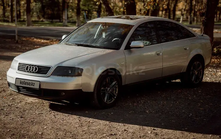 Audi A6 2000 годаүшін4 500 000 тг. в Экибастуз