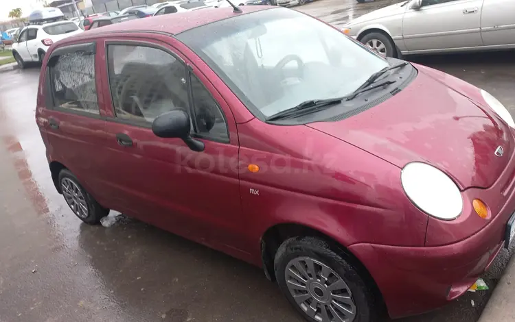 Daewoo Matiz 2007 годаүшін1 100 000 тг. в Алматы