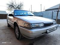 Mazda 626 1991 годаүшін1 300 000 тг. в Шымкент