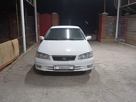 Toyota Camry 2001 года за 3 800 000 тг. в Алматы – фото 3