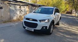 Chevrolet Captiva 2018 года за 8 700 000 тг. в Шымкент