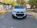 Chevrolet Captiva 2018 года за 8 700 000 тг. в Шымкент – фото 4