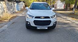 Chevrolet Captiva 2018 года за 8 700 000 тг. в Шымкент – фото 4