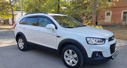 Chevrolet Captiva 2018 года за 8 700 000 тг. в Шымкент – фото 2
