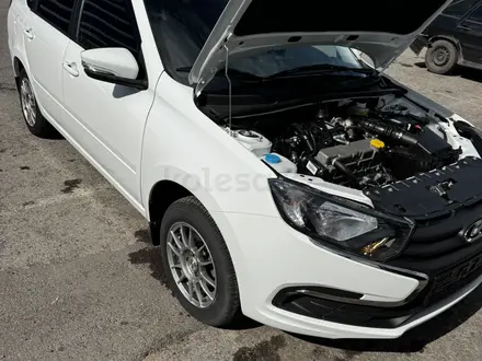 ВАЗ (Lada) Granta 2190 2024 года за 5 050 000 тг. в Караганда