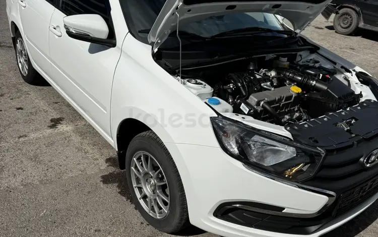 ВАЗ (Lada) Granta 2190 2024 годаүшін5 050 000 тг. в Караганда