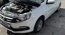 ВАЗ (Lada) Granta 2190 2024 года за 5 050 000 тг. в Караганда – фото 2