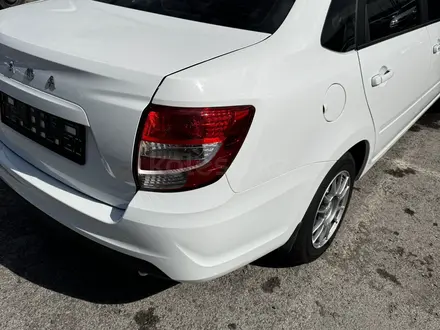 ВАЗ (Lada) Granta 2190 2024 года за 5 050 000 тг. в Караганда – фото 8
