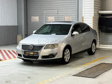 Volkswagen Passat 2005 года за 3 790 000 тг. в Алматы