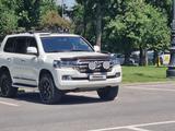 Toyota Land Cruiser 2016 годаүшін29 900 000 тг. в Алматы – фото 5