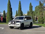 Toyota Land Cruiser 2016 года за 31 000 000 тг. в Алматы