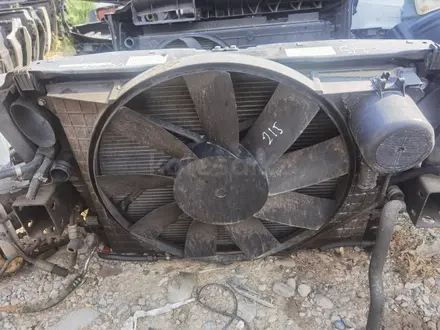 Телевизор радиатора Mercedes w220 за 50 000 тг. в Шымкент – фото 6