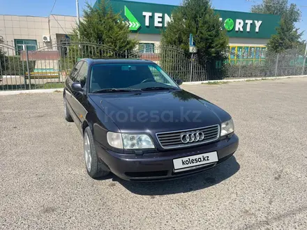 Audi A6 1996 года за 3 000 000 тг. в Тараз – фото 9