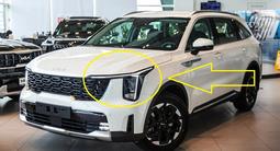 Фара Kia Sorento 4 (2024-2025г) РЕСТАЙЛИНГ 92101P4600 92102P4600 за 1 000 тг. в Алматы