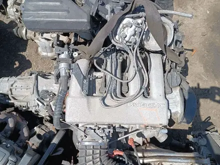 Двигатель привазной контрактный 16 Кл ACE 2.0 ЛС за 300 000 тг. в Шымкент – фото 2