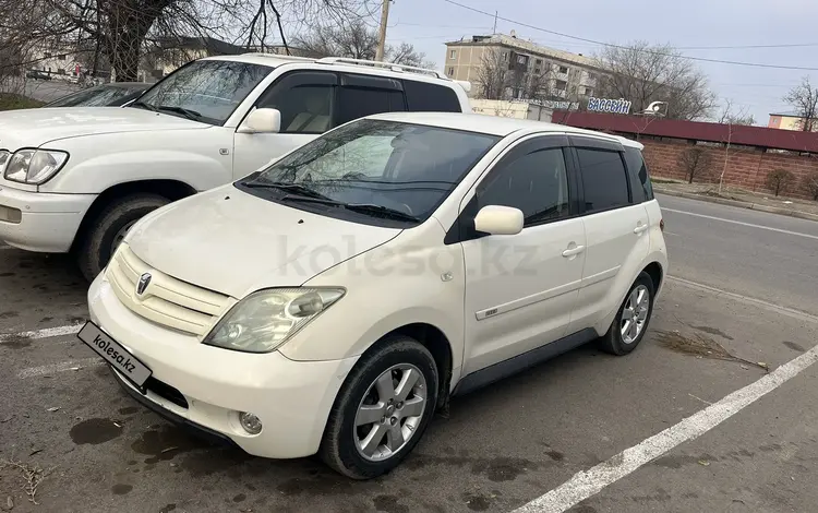 Toyota Ist 2003 года за 3 300 000 тг. в Тараз