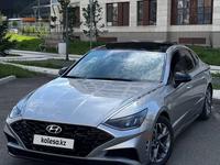 Hyundai Sonata 2021 года за 11 000 000 тг. в Астана