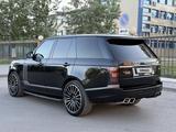 Land Rover Range Rover 2013 годаүшін21 000 000 тг. в Караганда – фото 5