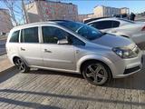 Opel Zafira 2006 годаүшін4 800 000 тг. в Актау – фото 3