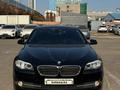 BMW 528 2011 года за 9 800 000 тг. в Алматы