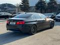 BMW 528 2011 года за 9 800 000 тг. в Алматы – фото 3