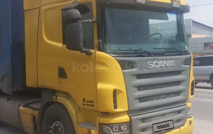 Scania  R-Series 2006 года за 14 500 000 тг. в Алматы