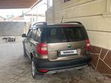 Skoda Yeti 2012 года за 3 200 000 тг. в Алматы – фото 2