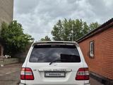 Toyota Land Cruiser 2007 годаүшін9 900 000 тг. в Кокшетау – фото 3