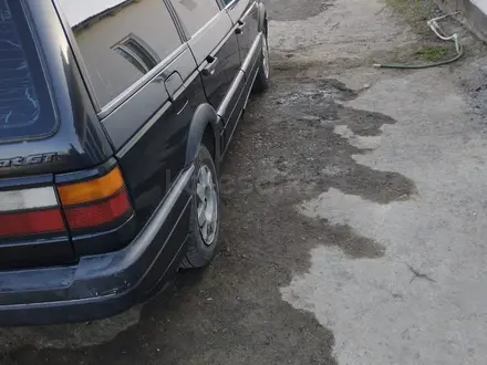 Volkswagen Passat 1991 года за 1 300 000 тг. в Астана – фото 3