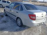 ВАЗ (Lada) Granta 2190 2014 годаүшін2 600 000 тг. в Шымкент – фото 5