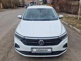 Volkswagen Polo 2021 года за 7 000 000 тг. в Семей – фото 4