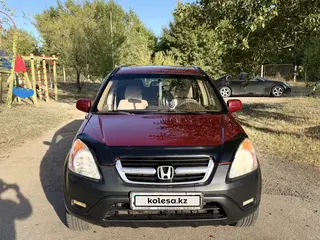 Honda CR-V, 2003
