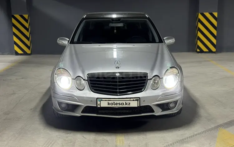 Mercedes-Benz E 320 2002 годаүшін4 400 000 тг. в Шымкент