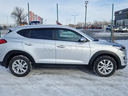 Hyundai Tucson 2020 года за 11 390 000 тг. в Талдыкорган – фото 4