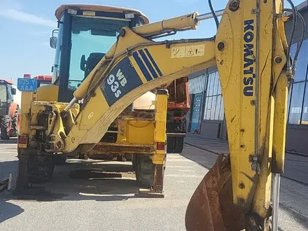 Komatsu  WB93S 2014 года за 15 000 000 тг. в Шымкент – фото 4