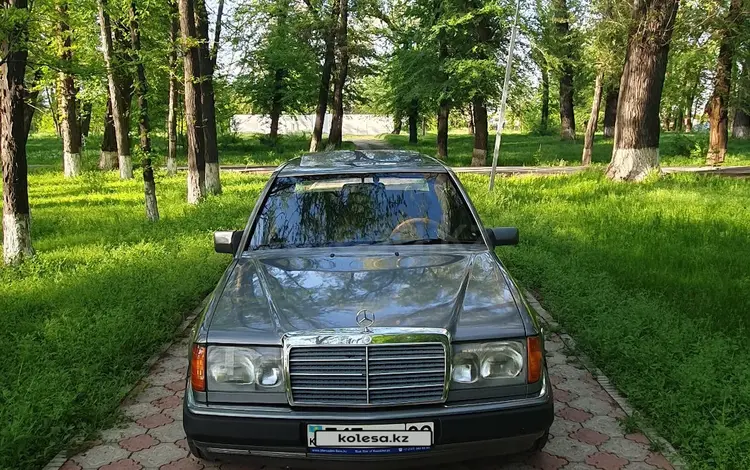 Mercedes-Benz E 230 1990 года за 3 000 000 тг. в Тараз