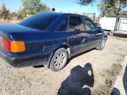 Audi 100 1992 года за 2 300 000 тг. в Шу – фото 6