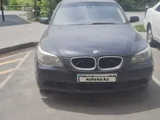 BMW 5 Series, 2008