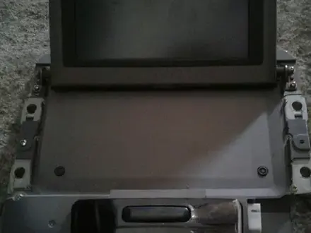 Потолочный монитор gx470 за 123 тг. в Алматы – фото 2
