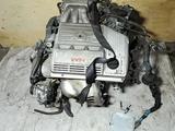 Двигатель Toyota Alphard 3л.1MZ-fe Япония мотор/АКПП Lexus RX300 установка за 470 000 тг. в Алматы – фото 4