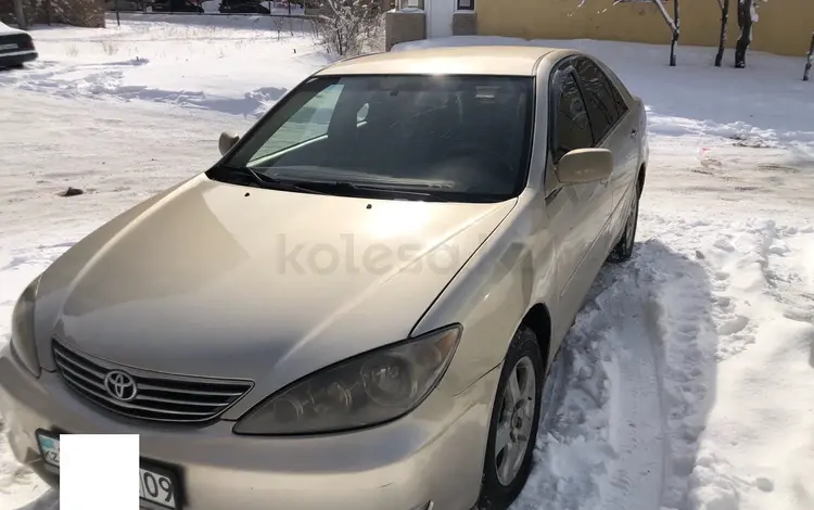 Toyota Camry 2004 годаүшін4 750 000 тг. в Караганда