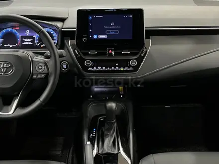 Toyota Corolla Prestige Bi-tone 2023 года за 15 660 000 тг. в Тараз – фото 8