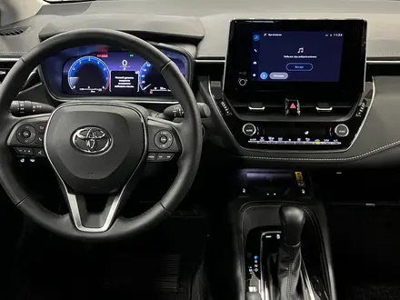 Toyota Corolla Prestige Bi-tone 2023 года за 15 660 000 тг. в Тараз – фото 9