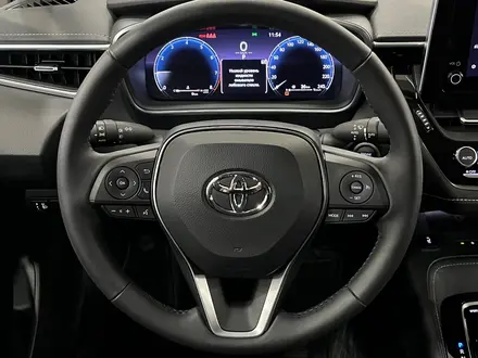 Toyota Corolla Prestige Bi-tone 2023 года за 15 660 000 тг. в Тараз – фото 13