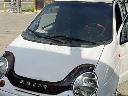 Daewoo Matiz 2012 года за 1 500 000 тг. в Шымкент – фото 5