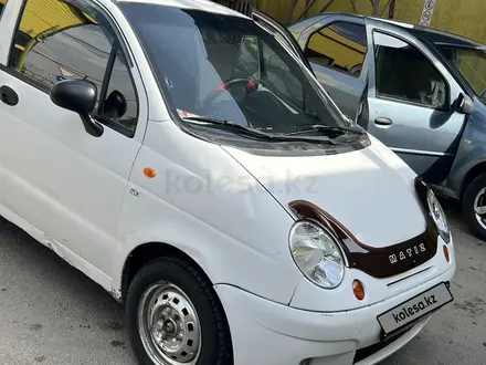 Daewoo Matiz 2012 года за 1 500 000 тг. в Шымкент – фото 9