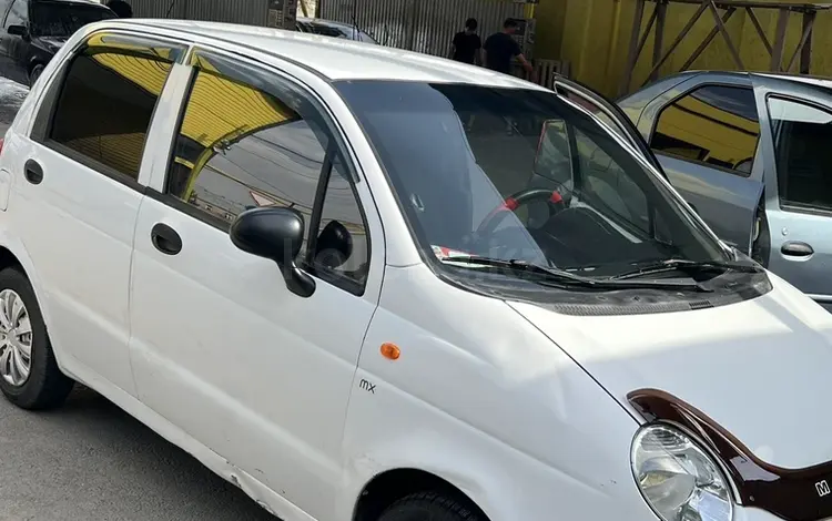 Daewoo Matiz 2012 года за 1 500 000 тг. в Шымкент