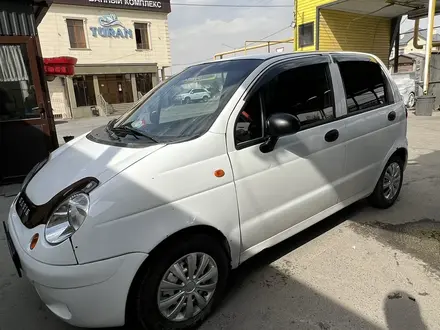 Daewoo Matiz 2012 года за 1 500 000 тг. в Шымкент – фото 7