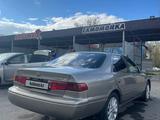 Toyota Camry 2000 годаfor4 100 000 тг. в Тараз – фото 5